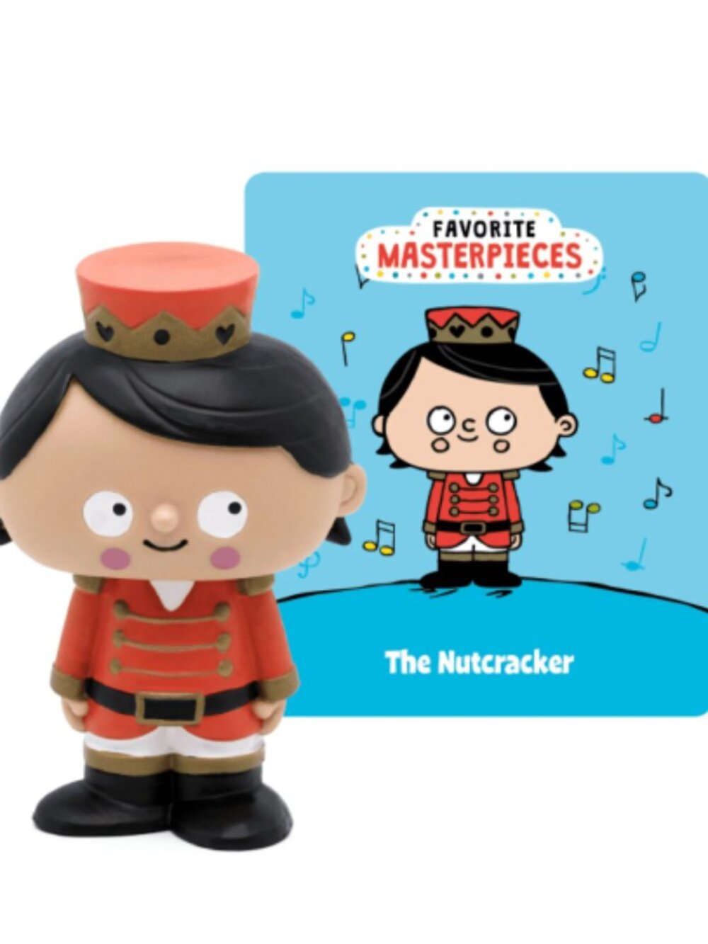 tonies Favorite Masterpieces The Nutcracker Audio Toy Figurine
